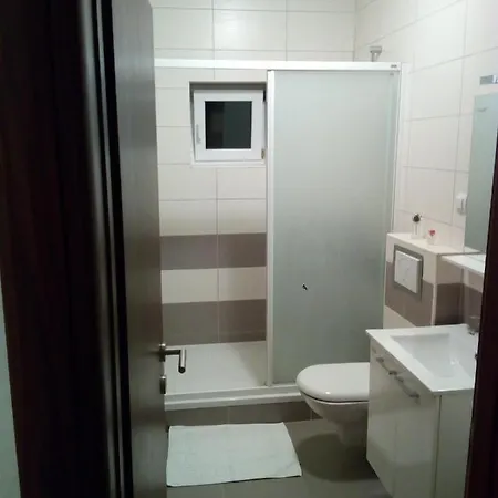 On The Appartement Lokva Rogoznica